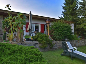 Cozy Holiday Home in G ntersberge with Garden